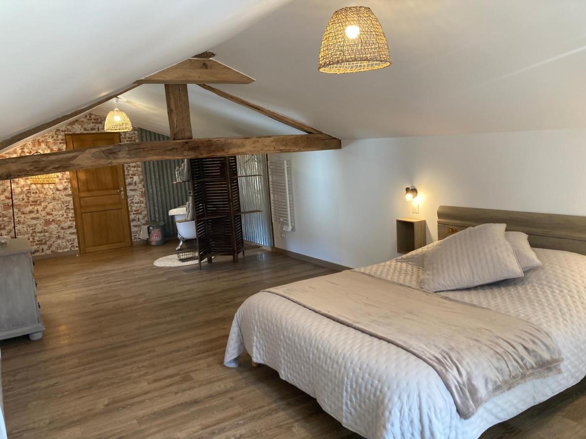 Chez Iréne Villa Villiers-aux-Chenes Kültér fotó