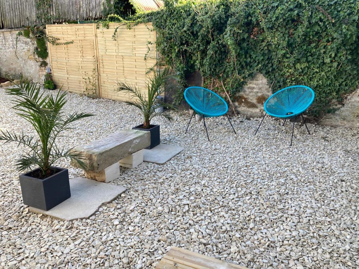 Chez Iréne Villa Villiers-aux-Chenes Kültér fotó